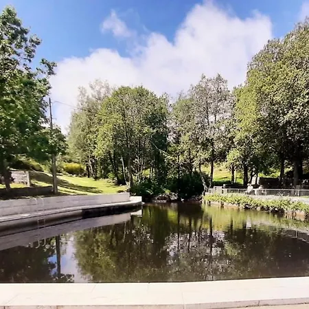 Casas De Montanha Da بيت للعطل