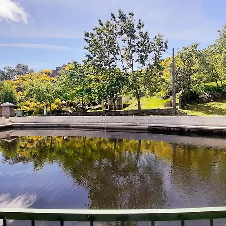 Casas De Montanha Da * Gralheira (Viseu)