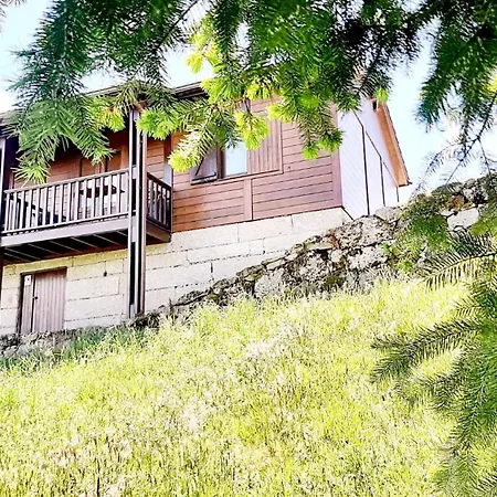 بيت للعطل Casas De Montanha Da Gralheira (Viseu)