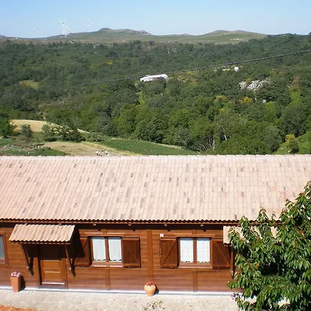 Prázdninový dům Casas De Montanha Da