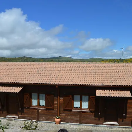 Casas De Montanha Da Gralheira Casa de Férias