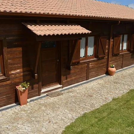 Casas De Montanha Da Gralheira *