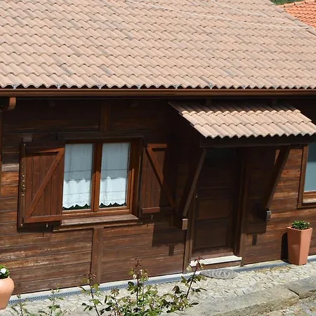 Casas De Montanha Da Gralheira Casa de Férias *