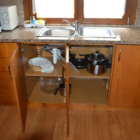 Holiday home Casas De Montanha Da *