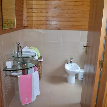 Casas De Montanha Da Prázdninový dům Gralheira (Viseu)