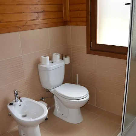 Casas De Montanha Da Gralheira *