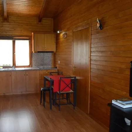 Casas De Montanha Da