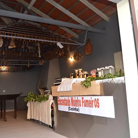 Casas De Montanha Da Gralheira * Gralheira (Viseu)