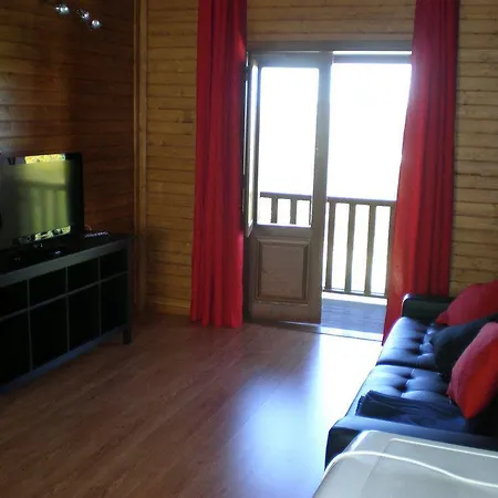 Casas De Montanha Da