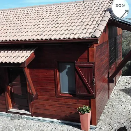 Casa de Férias Casas De Montanha Da Gralheira
