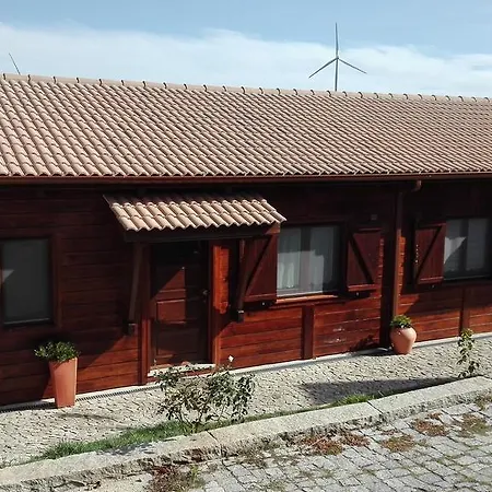 Casas De Montanha Da * Gralheira (Viseu)