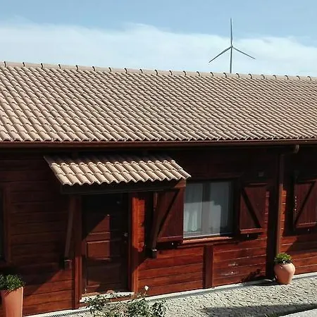 Casa de Férias Casas De Montanha Da Gralheira