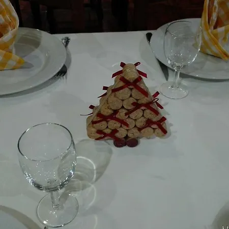 Casas De Montanha Da Casa vacanze *