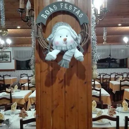 Casas De Montanha Da Gralheira Casa de Férias *