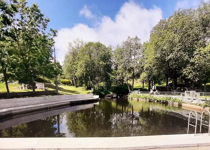 Casas De Montanha Da Σπίτι διακοπών