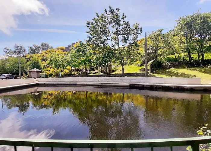 Casas De Montanha Da * Gralheira (Viseu)