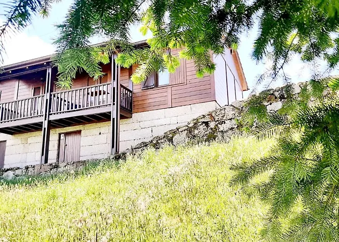 Σπίτι διακοπών Casas De Montanha Da Gralheira (Viseu)