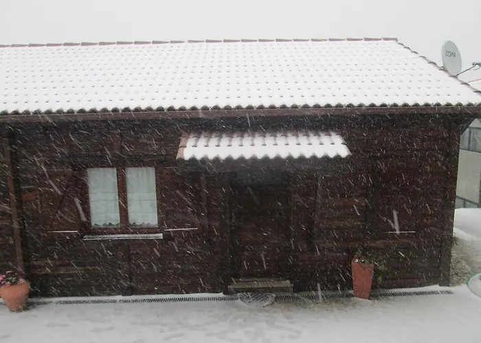 بيت للعطل Casas De Montanha Da Gralheira (Viseu)