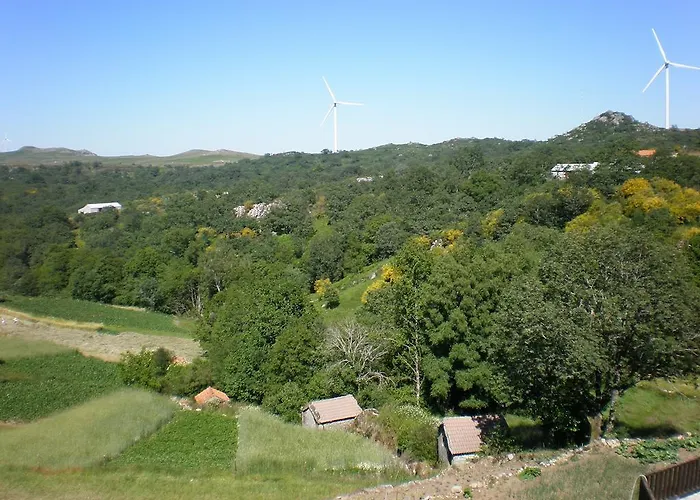 Casas De Montanha Da Σπίτι διακοπών