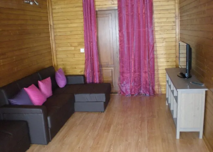 Casas De Montanha Da بيت للعطل *