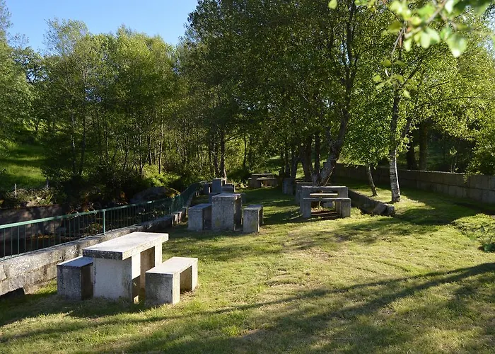 Casas De Montanha Da Gralheira (Viseu)