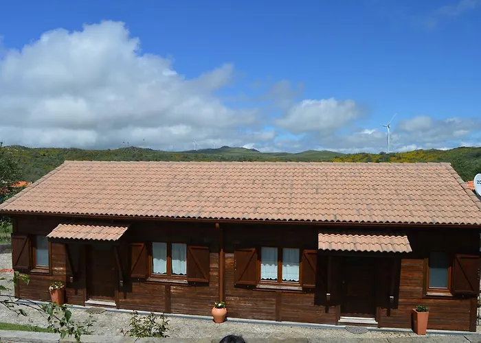 Casas De Montanha Da بيت للعطل