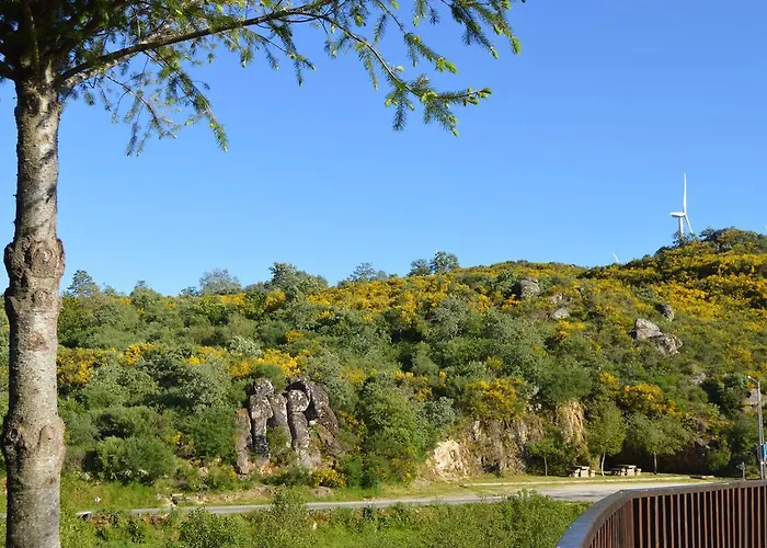 Σπίτι διακοπών Casas De Montanha Da *