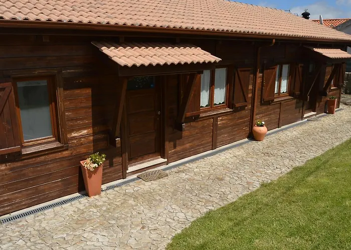 Casas De Montanha Da *