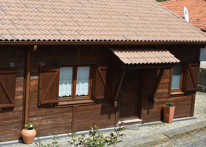 Casas De Montanha Da Σπίτι διακοπών *