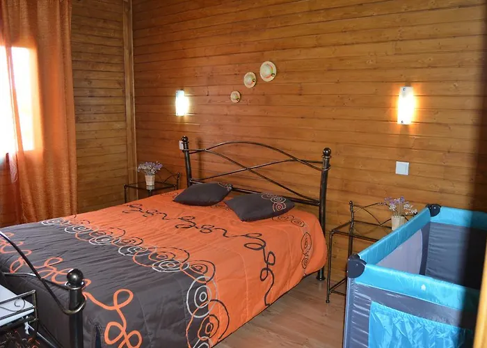 Casas De Montanha Da Σπίτι διακοπών Gralheira (Viseu)