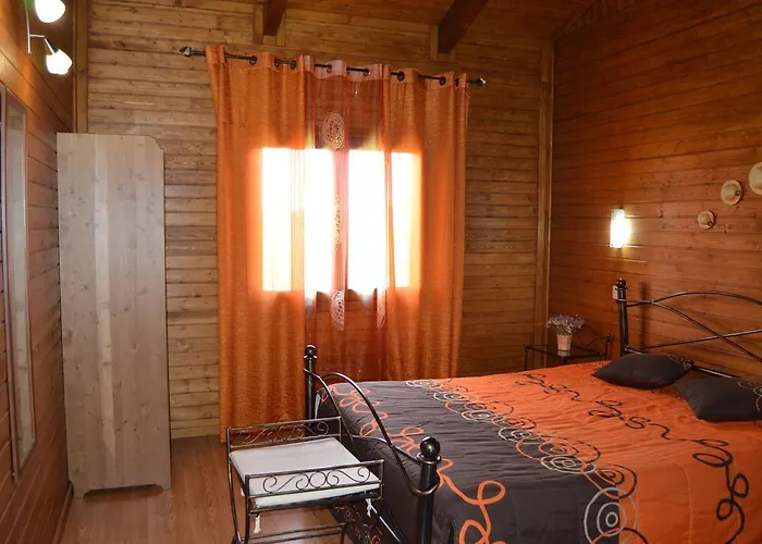 Casas De Montanha Da Gralheira (Viseu)