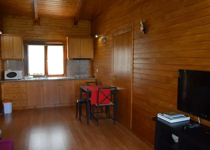 Casas De Montanha Da