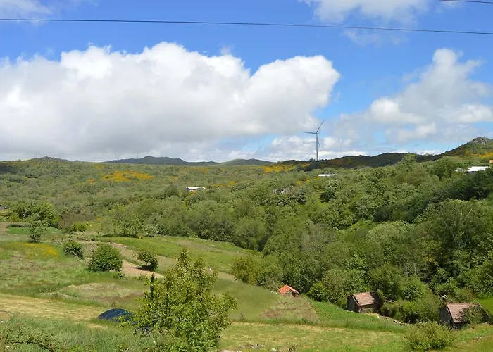 بيت للعطل Casas De Montanha Da Gralheira (Viseu)