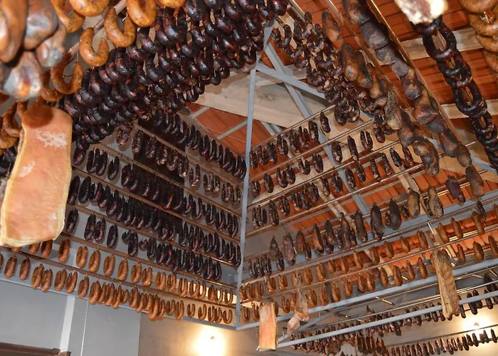 Σπίτι διακοπών Casas De Montanha Da Gralheira (Viseu)