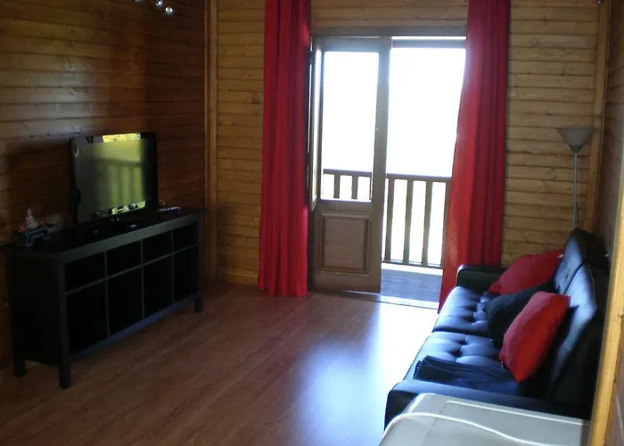 Casas De Montanha Da