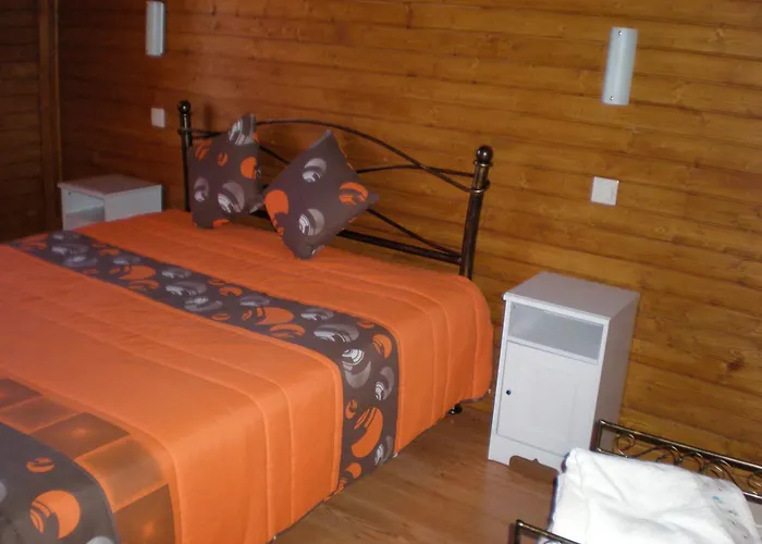 Casas De Montanha Da