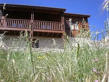 Casas De Montanha Da بيت للعطل Gralheira (Viseu)