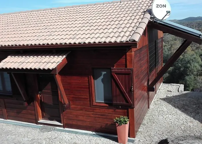 Casa de Férias Casas De Montanha Da