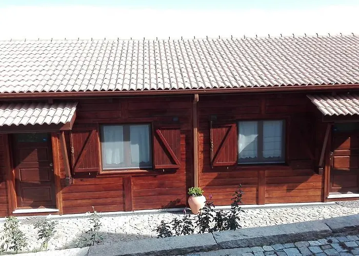 Casas De Montanha Da * Gralheira (Viseu)