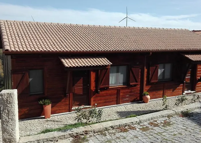 Casas De Montanha Da * Gralheira (Viseu)