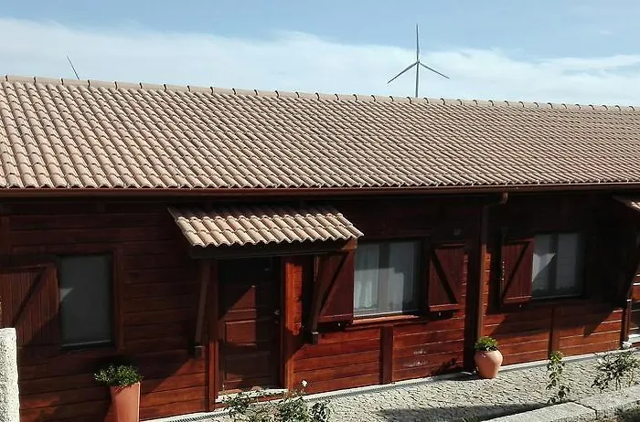 بيت للعطل Casas De Montanha Da