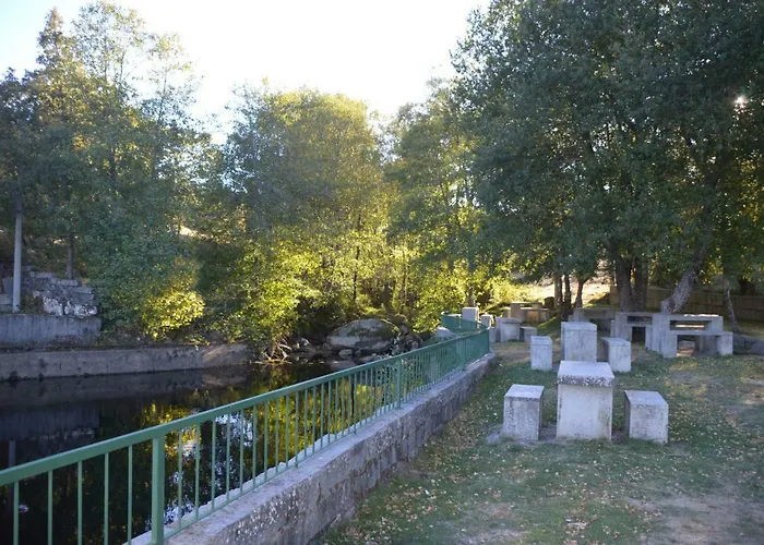 Casas De Montanha Da