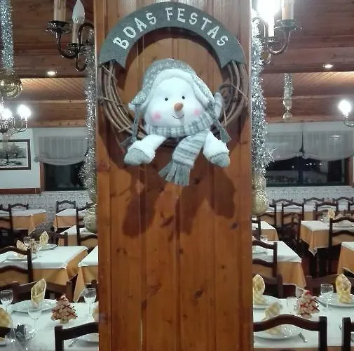 Casas De Montanha Da Σπίτι διακοπών *