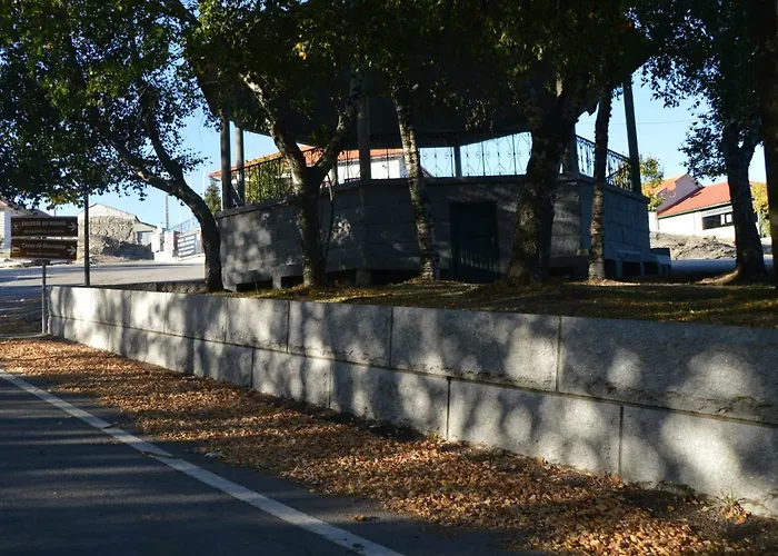 Σπίτι διακοπών Casas De Montanha Da Gralheira (Viseu)