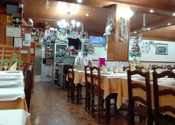 Casas De Montanha Da *