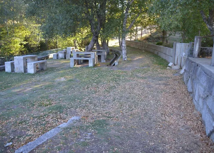 Casas De Montanha Da