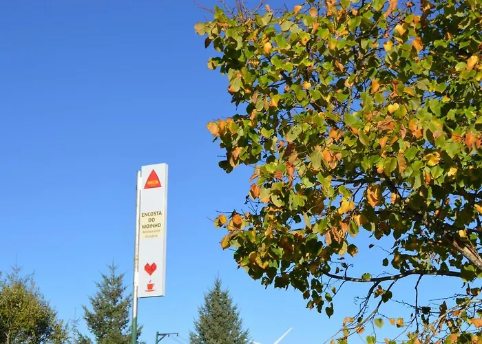 Casas De Montanha Da بيت للعطل *